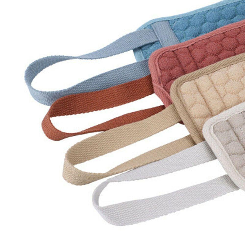 Bông Tắm Cotton Mềm Mại Tẩy Tế Bào Chết Tiện Dụng