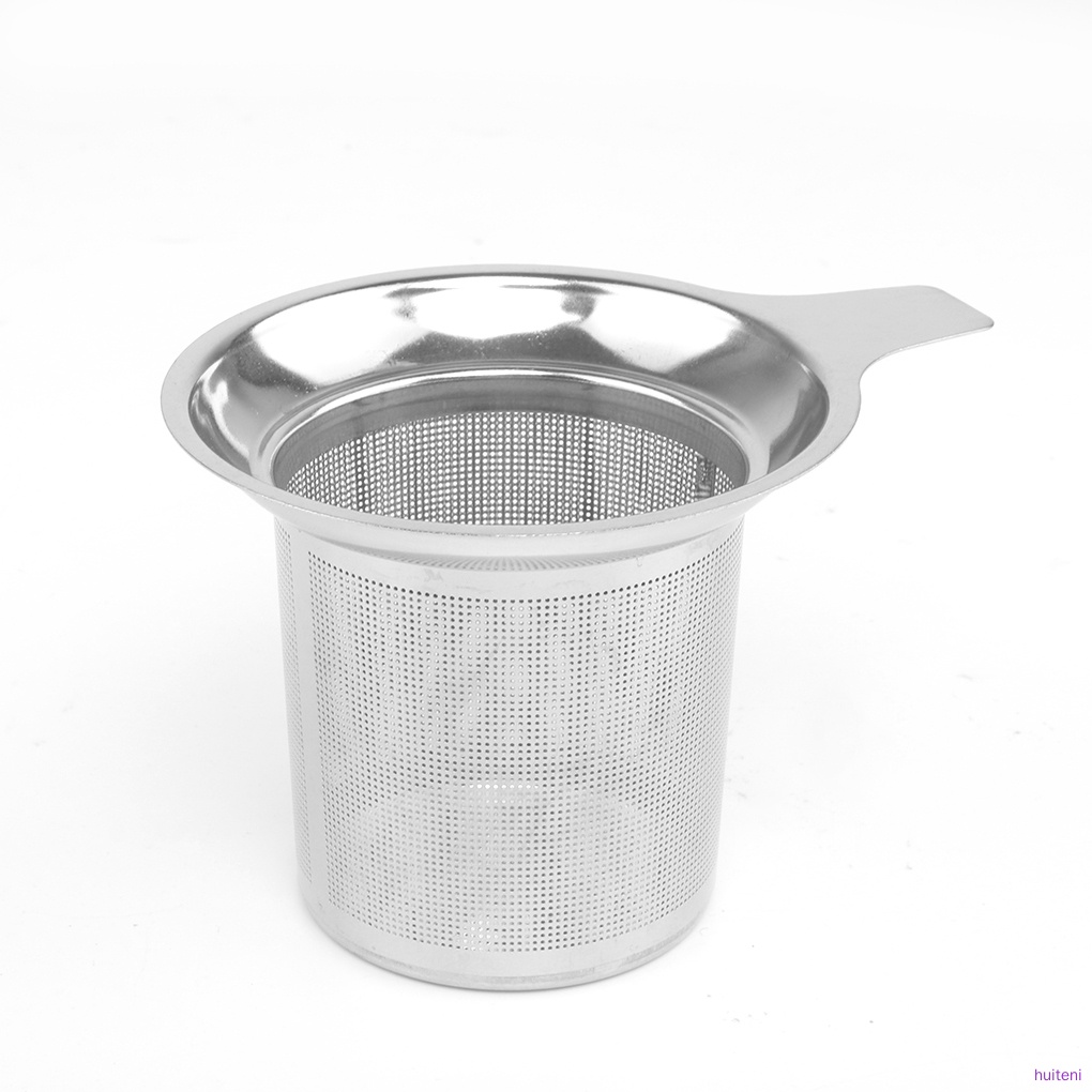 Dụng Cụ Lọc Trà Bằng Thép Không Gỉ