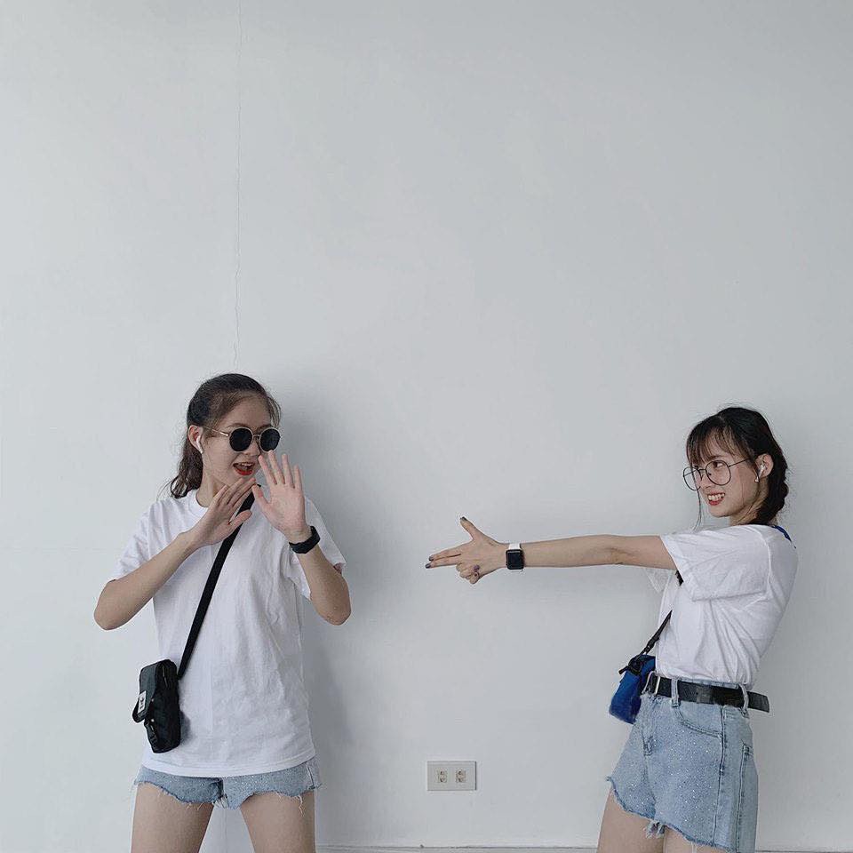 ÁO THUN TRẮNG TRƠN 🌹FREE SHIP🌹 ÁO THUN NAM NỮ KIRKLAND