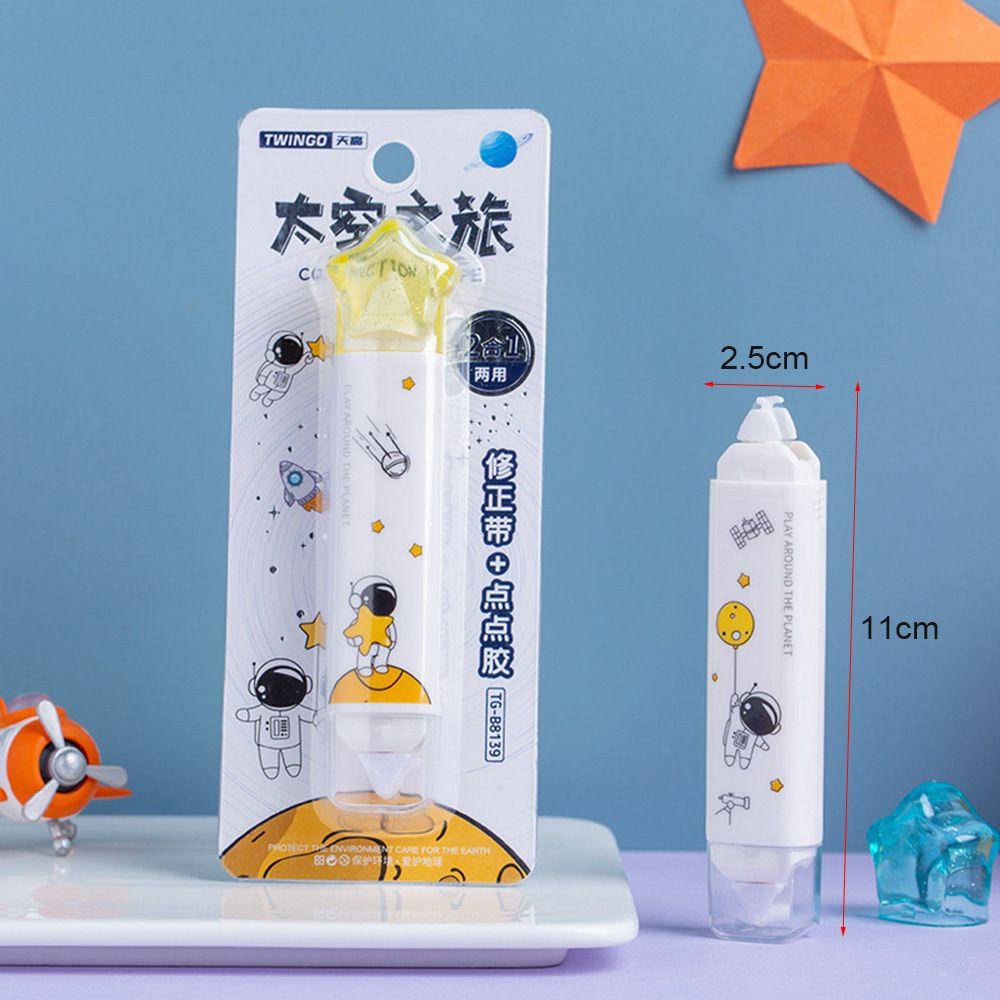 UUMIR Cây Lăn Hai Mặt 2 Trong 1 Trang Trí Sổ Lưu Niệm