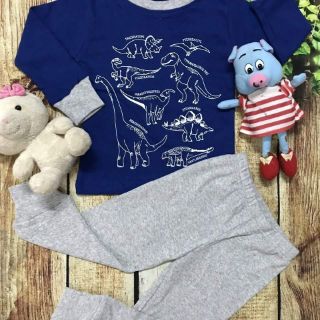 Set 5bộ thu đông carter cho bé