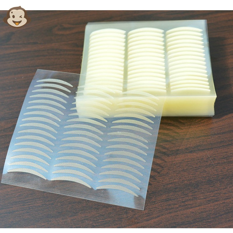 (Hàng Mới Về) Set 3 Miếng Dán Kích Mí Trong Suốt Tự Dính Cho Nữ | BigBuy360 - bigbuy360.vn