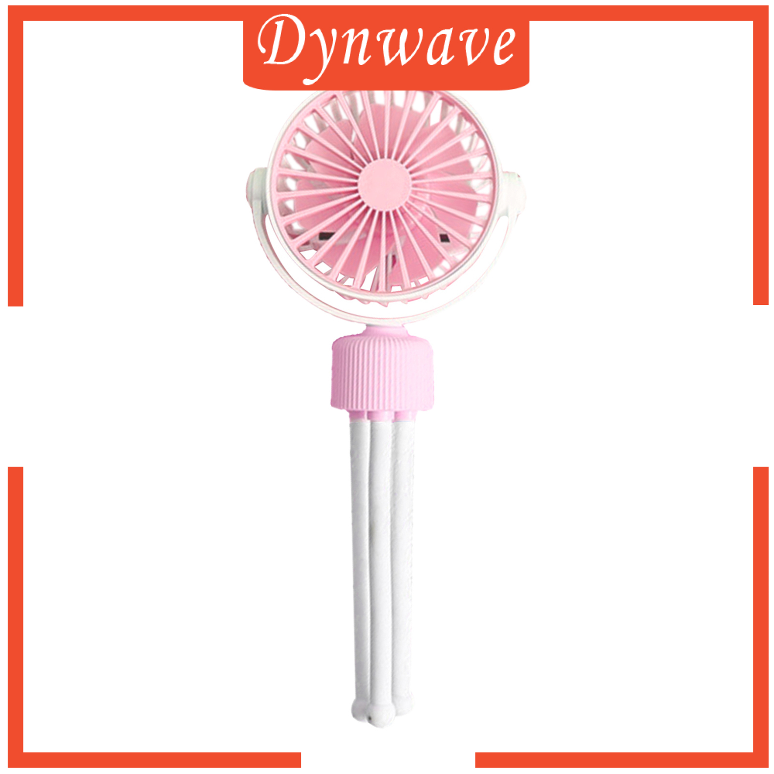 Quạt Mini Kẹp Xe Đẩy Em Bé