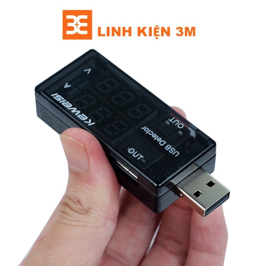 USB ĐO DÒNG - ĐO ÁP V2