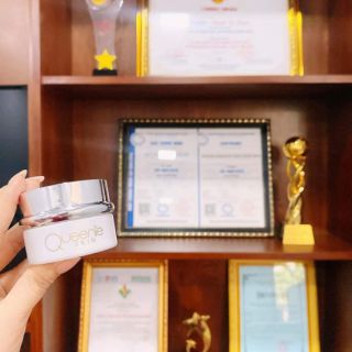 Kem Face Lười Thượng Lưu Queenie 35g