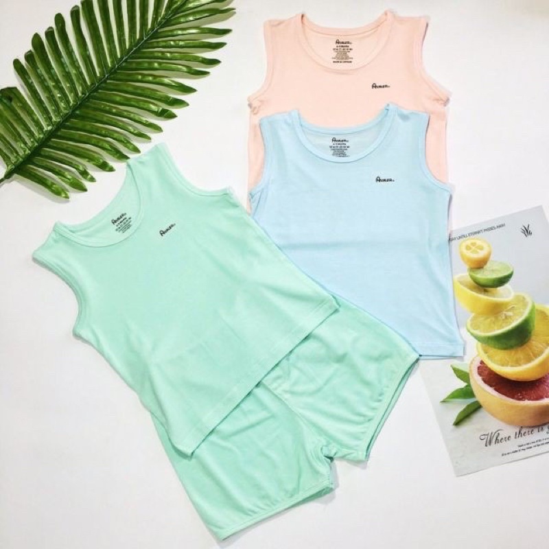 Bộ sát nách Avaler sợi tre