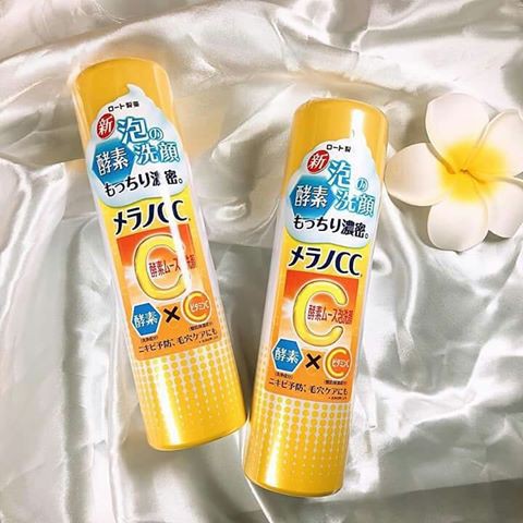 ( Sỉ = Lẻ ) Sữa rửa mặt tạo bọt CC Melano