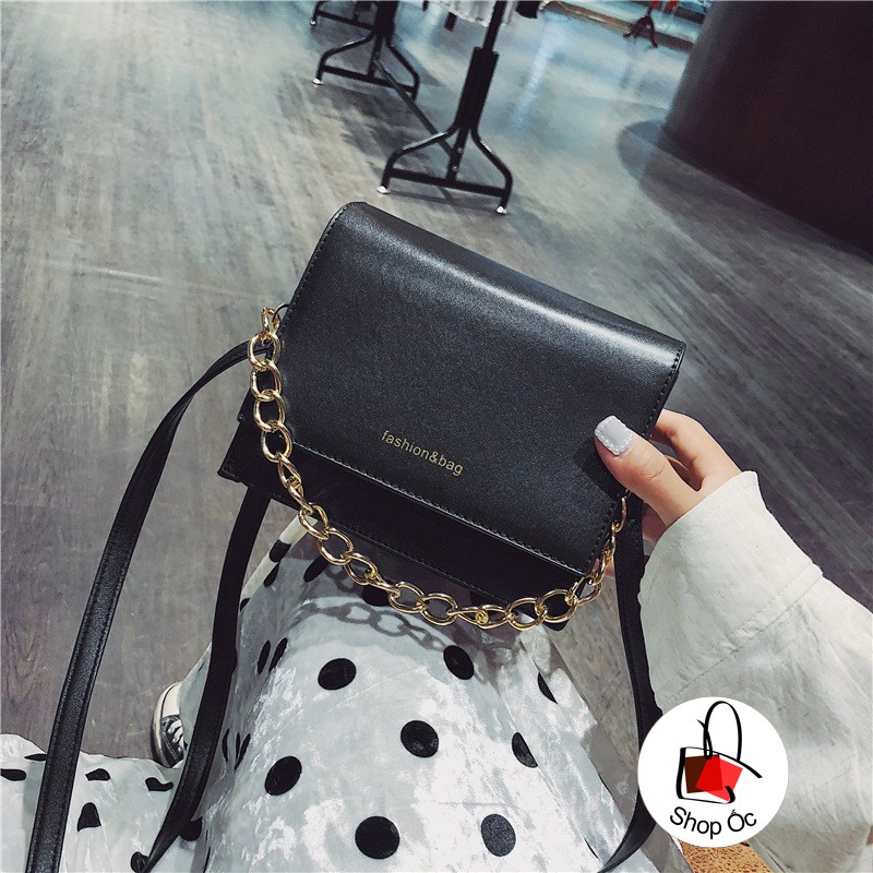 Túi đeo chéo thời trang phong cách Hàn quốc E117