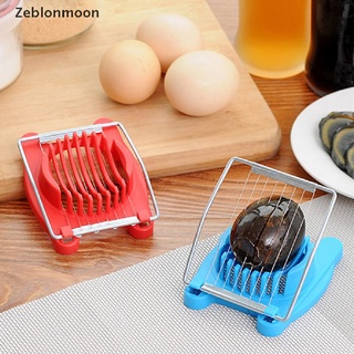 Dụng cụ cắt trứng luộc / cà chua / nấm bằng inox tiện dụng cho nhà bếp