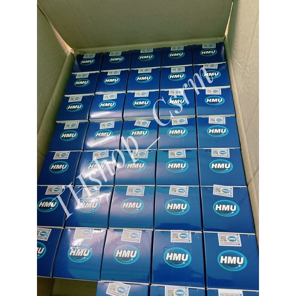 Nước Súc miệng HMU CHLOHEXIDINE Của Đại Học Y Hà Nội