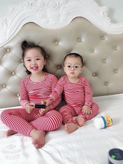 Bộ Cotton len HM