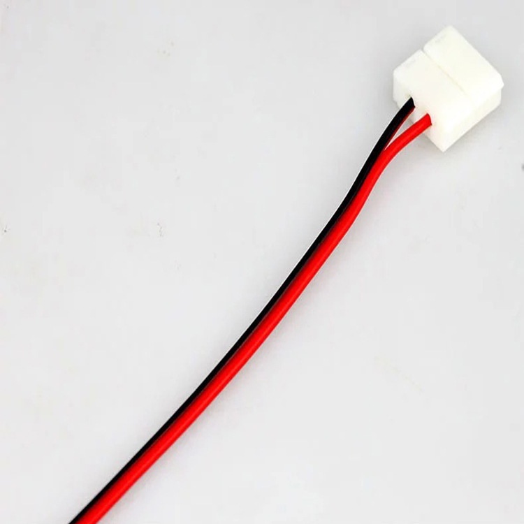 Dây Cáp Nối Đèn LED Không Hàn 2P/4P 8MM/10MM Cho 5050 2835 5630