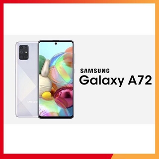 Điện thoại Samsung galaxy a72 ram8gn bộ nhớ 128gb
