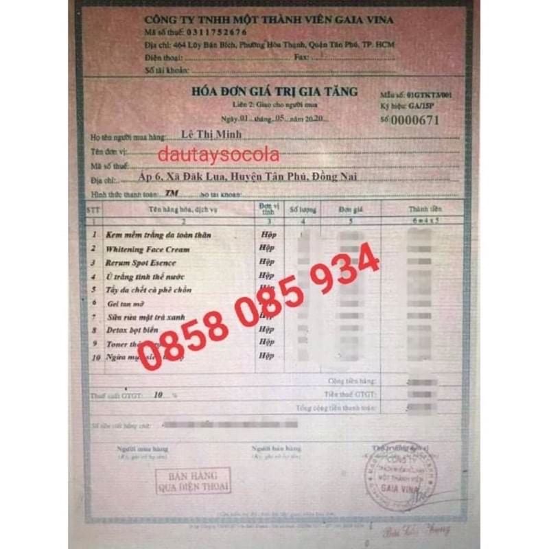 Kem Body Mềm Nước Hoa ACOSMETICS [Chính Hãng] | BigBuy360 - bigbuy360.vn