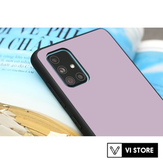 Ốp lưng Basic các màu cho Samsung Galaxy A31, A51, A71