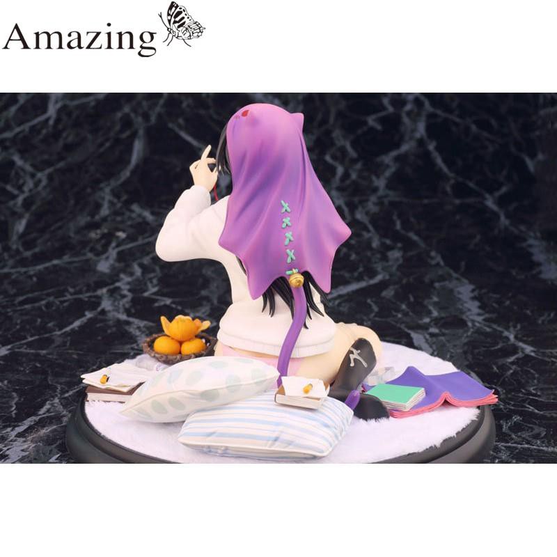 Mô Hình Nhân Vật Nữ Anime Gợi Cảm Quyến Rũ Bằng Chất Liệu Pvc