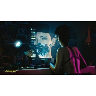 Đĩa Game PS4 : Cyberpunk 2077