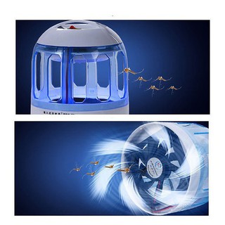 Đèn Bắt Muỗi Sakura Chính Hãng