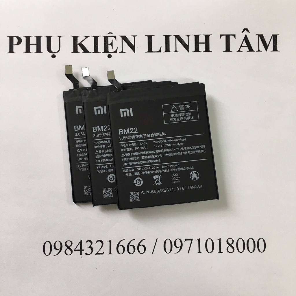 Pin zin Xiaomi Mi5 Mi 5 BM22