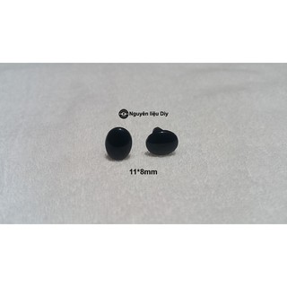 Mắt oval có chốt gài
