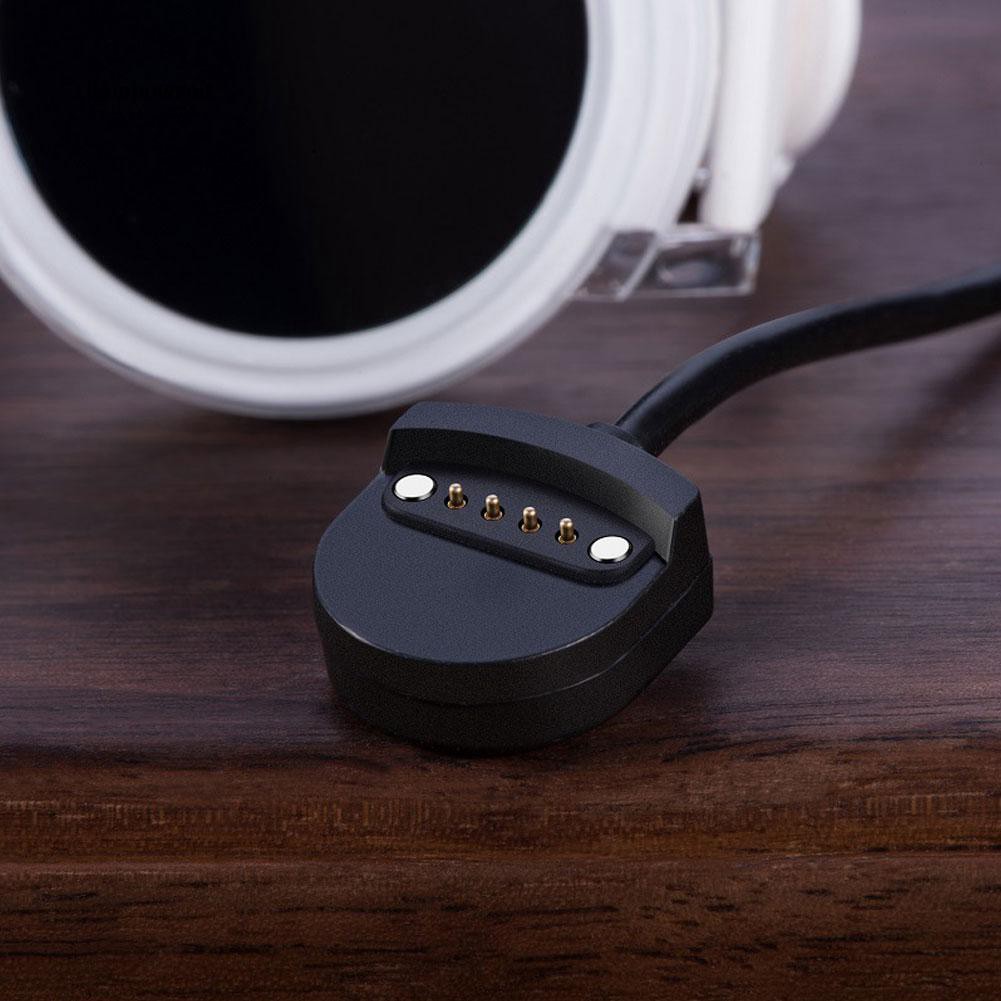 Dây cáp USB sạc thay thế cho đồng hồ thông minhTicwatch S E