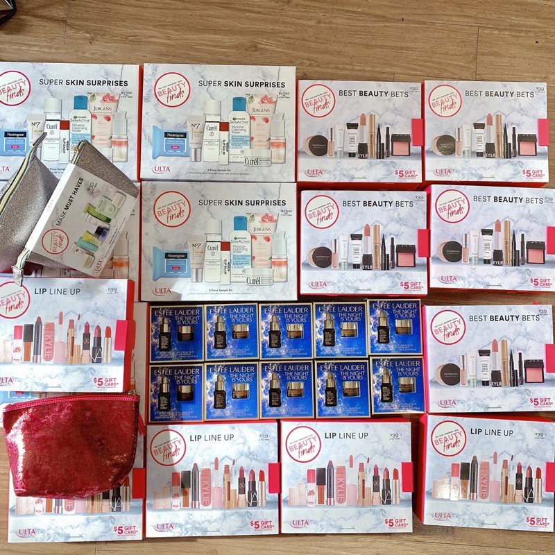 Set trang điểm 9 món mini | BigBuy360 - bigbuy360.vn