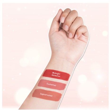 (Hàng Mới Về) Son Kem Lì Y.O.U Lucious Lên Màu Chuẩn Đẹp | BigBuy360 - bigbuy360.vn