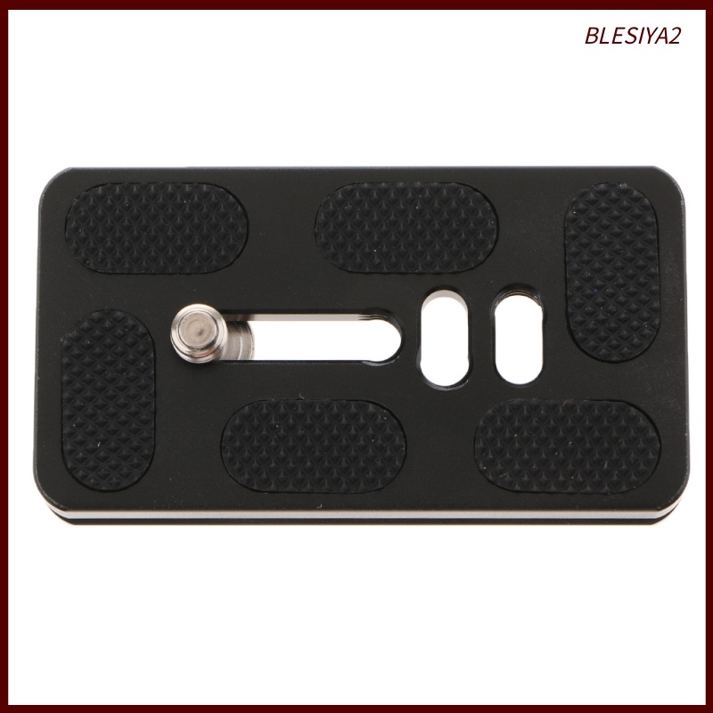 PU-70 Quick Release Plate QR Clamp 70mm for DSLR Camera Tripod Ball Head