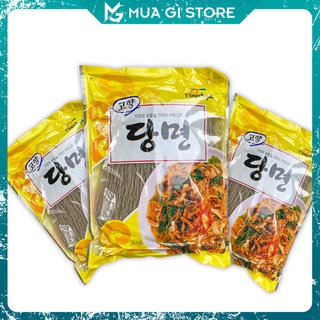 Miến Gogi Hàn Quốc gói 1kg, Miến rong, Miến lạnh Hàn Quốc, Giao hỏa tốc Hà Nội