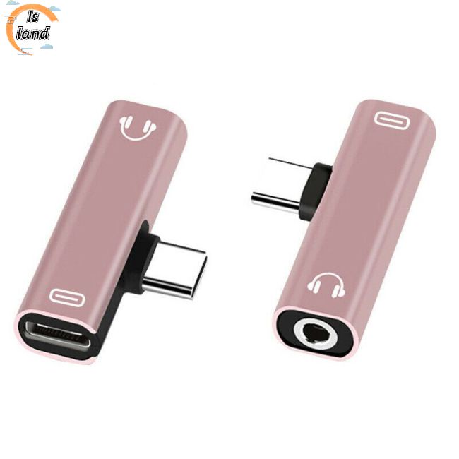 Cáp Chuyển Đổi Âm Thanh Type C USB C Sang Jack Cắm 3.5mm Chuyên Dụng