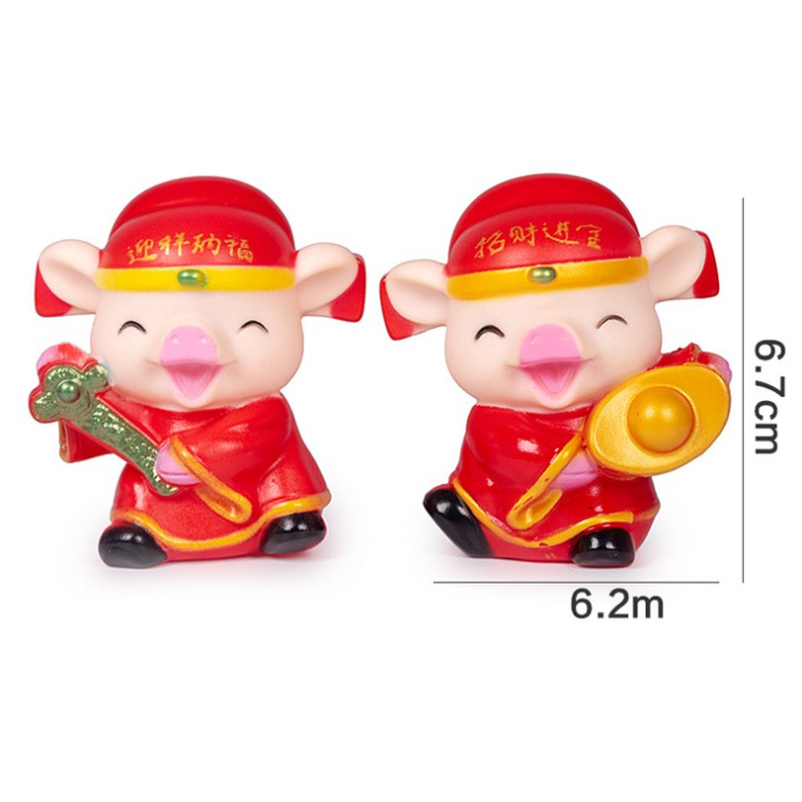 [SIÊU RẺ❤️] – SCG Em bé xe Bus - Trang trí bánh sinh nhật bánh kem