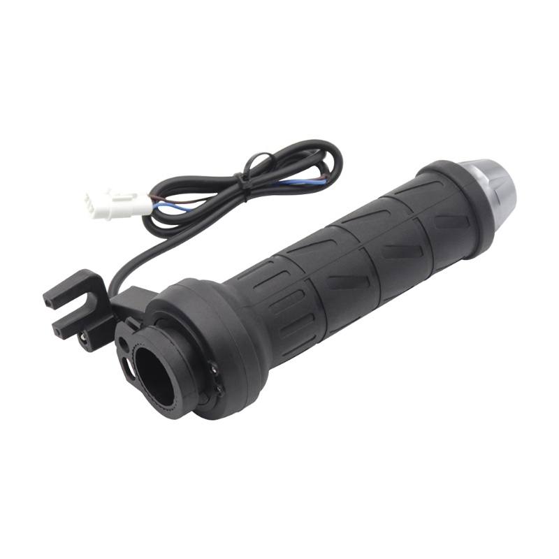 Tay Lái Tỏa Nhiệt Chống Trượt Kích Thước 12V 22mm Dành Cho Xe Mô Tô