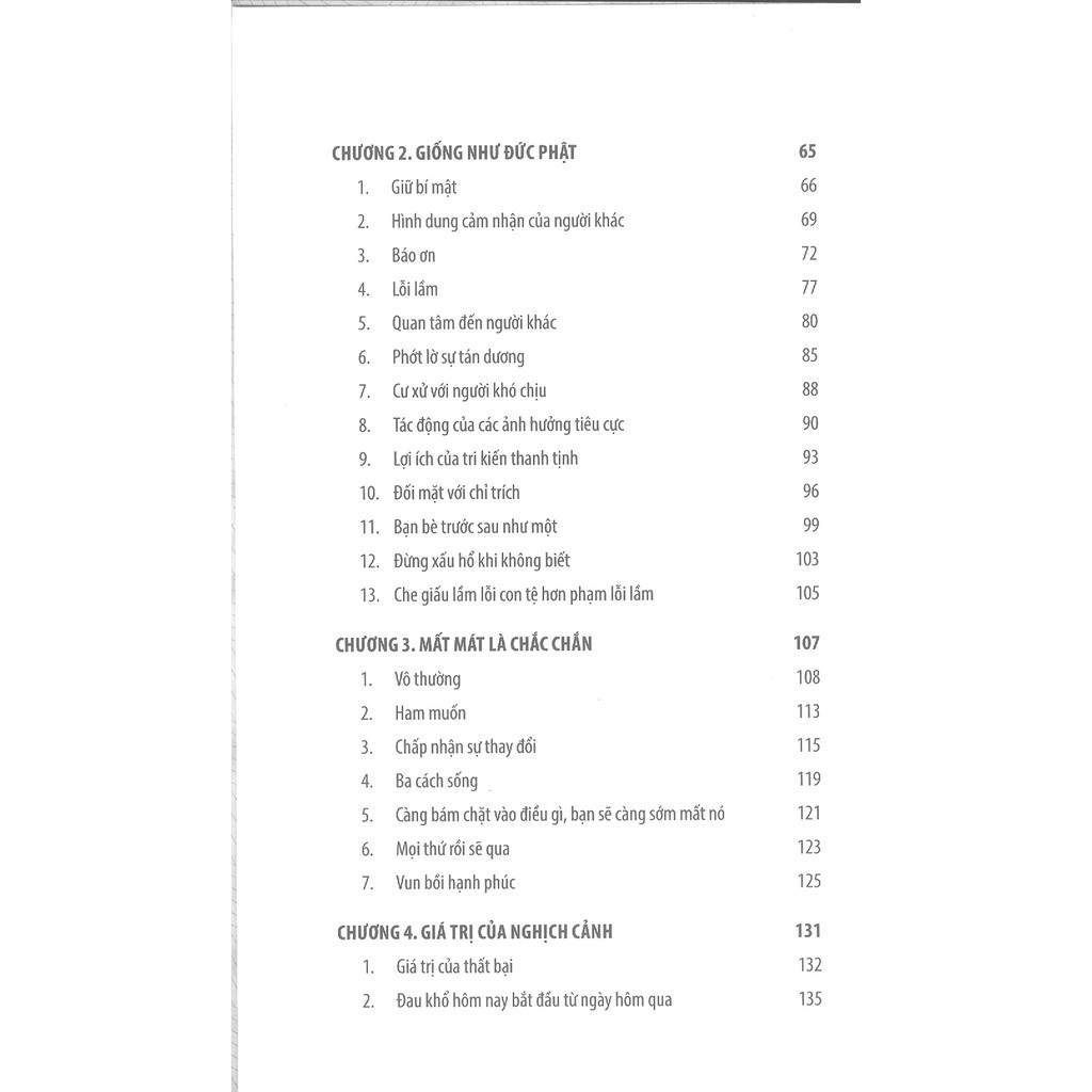 Sách - Bão Giông Mới Là Cuộc Đời - Khenpo Sodargye