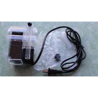 Lọc thác mini cho bể cá