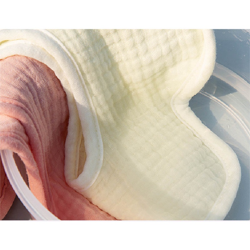 Inn 360 Độ° Yếm Ăn Màu Sắc Xinh Xắn Cho Bé