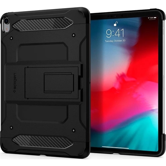 Ốp lưng Spigen iPad Pro 11"  Tough Armor TECH - Hàng chính hãng