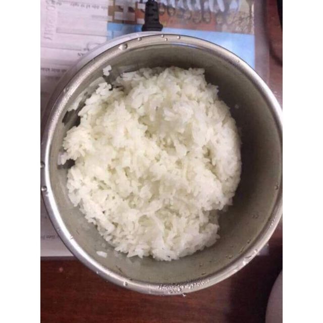 Cặp lồng điện mini 3 tầng (hấp hoặc nấu được cơm) | BigBuy360 - bigbuy360.vn