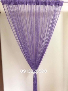 Rèm sợi kim tuyến