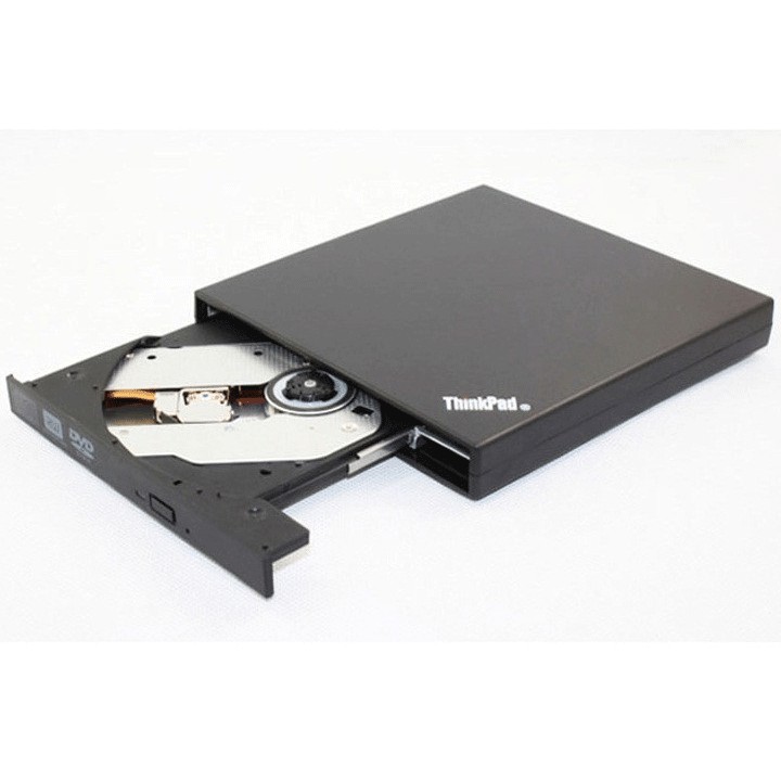 Ổ ghi đĩa DVD RW Cổng USB cắm ngoài cho Laptop