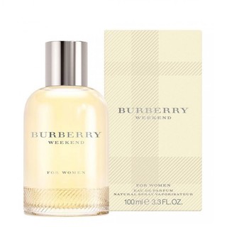 Nước hoa nữ Burberry Weekend Women Eau De Parfum 100ml