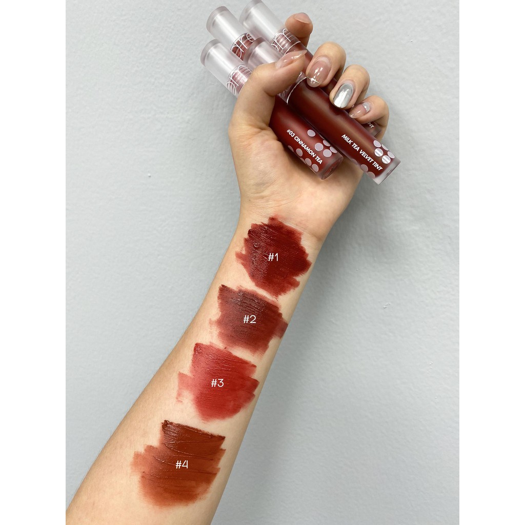 Son Kem Lì Romand Milk Tea Velvet Tint | BigBuy360 - bigbuy360.vn