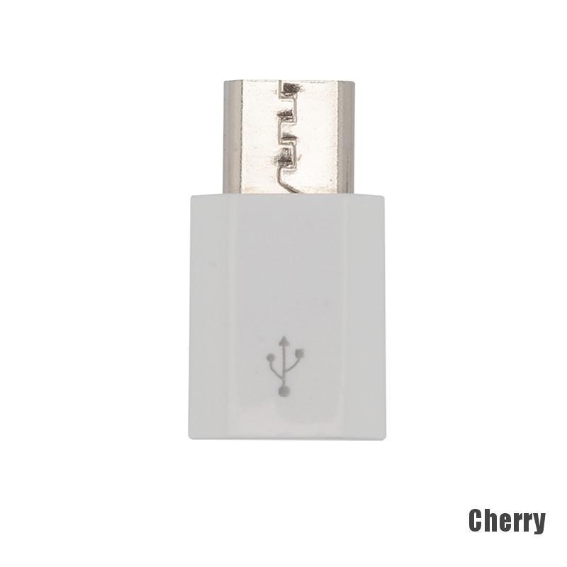 Đầu Chuyển Đổi Từ Usb Type-C Sang Micro Usb Chuyên Dụng