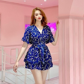 Jum hoa nhẹ nhàng cho nữ mới