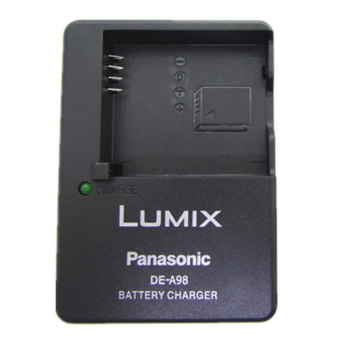 Bộ pin sạc thay thế cho Panasonic DMW-BLE9E