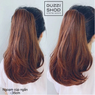 TÓC NGOẠM CÚP NGẮN