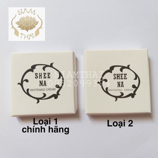 Kem SHEE NA Hoa Hồng Đen 5g