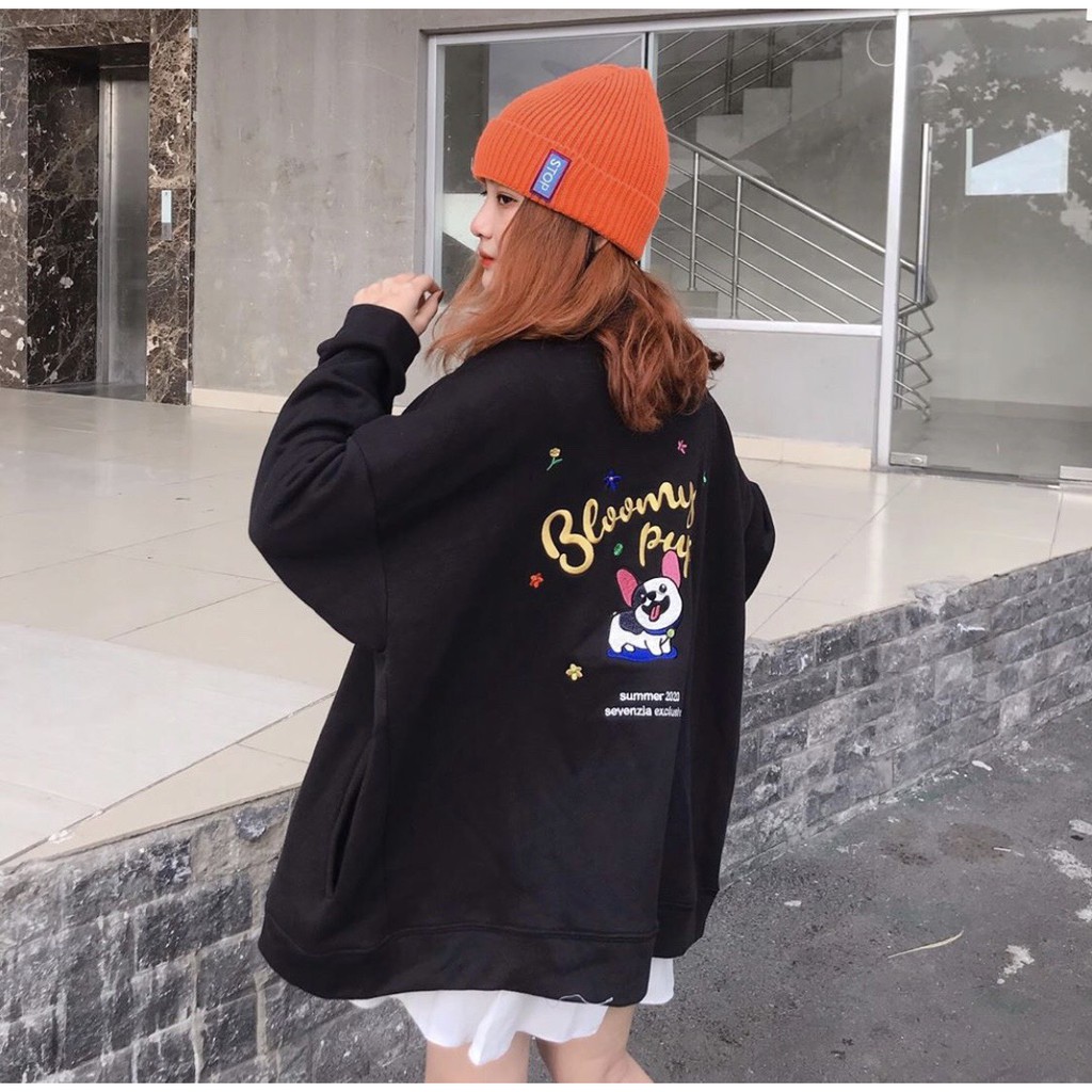 Áo khoác CARDIGAN PUPPY SS2 UNISEX -3 màu