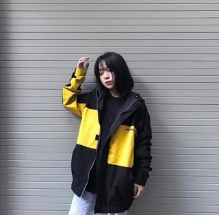 Áo khoác Jacket dù