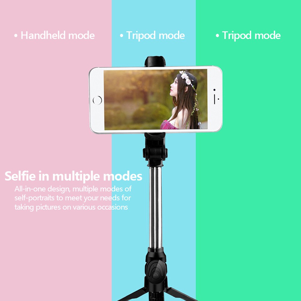 Jasonwell Gậy Chụp Ảnh Selfie Jasonwell Kết Nối Bluetooth