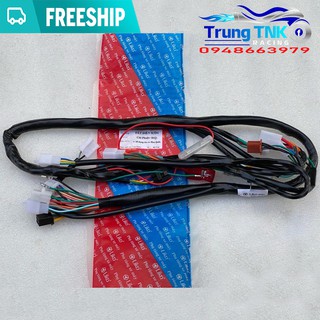 Dây điện sườn xe citi 100 dealim